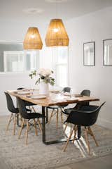 Rental furniture dining room Fernish