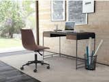 This home office set up (desk and chair) goes for $44/month.&nbsp;