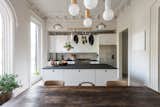 House 22 by Vondalwig Architecture kitchen