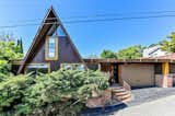 A Groovy 1965 A-Frame Compound with Killer L.A. Views Lists for $1.375M
