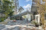 Henry Gessner's Midcentury Triangle House 