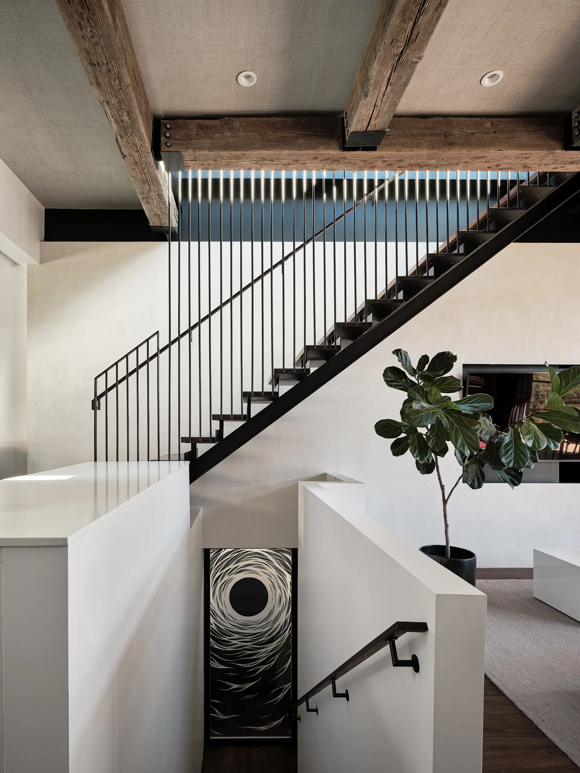 Staircase Design Photos and Ideas - Dwell