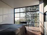 Levy Art + Architecture  Síol Studios Valley Street Project master bedroom