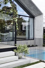 Scandizzo House, Kennon+ outdoor space