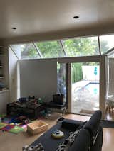 Additional storage was part of the renovation plans from the get go.  Photo 17 of 38 in Before & After: A Victorian Cottage Expands With a Rear Addition to Accommodate a Growing Family