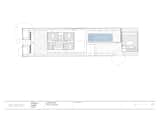 Level One Floor Plan  Photo 38 of 38 in Before & After: A Victorian Cottage Expands With a Rear Addition to Accommodate a Growing Family