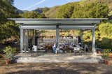 Architect Barton Myers Lists His Lauded, Glass-and-Steel Compound in Santa Barbara for $8.2M