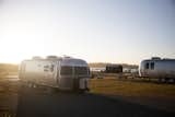Bay Point Landing’s updated Airstreams let you camp in comfort and style. 