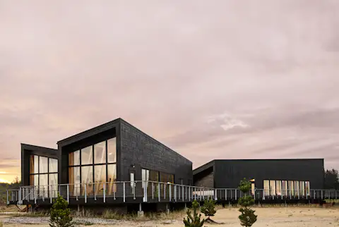 Bay Point Landing by OFFICEUNTITLED and JHL Design - Dwell