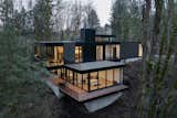 William / Kaven Architecture Royal Portland, Oregon Forest Park