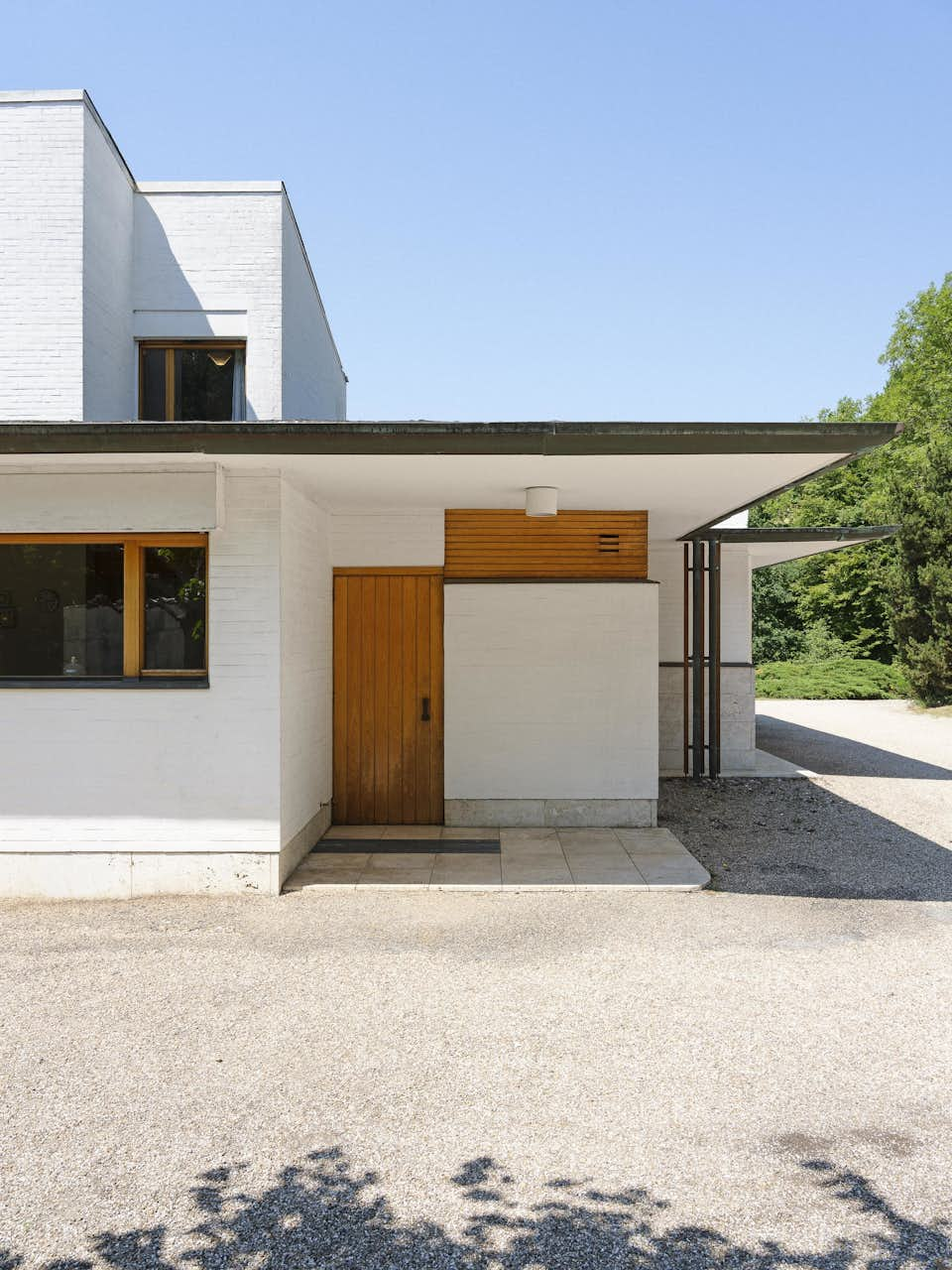 Maison Louis Carré by Alvar Aalto - Dwell