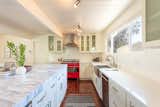 Sequoyah Hills Eichler home kitchen