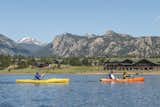 If you aren’t up for a whitewater rafting adventure, rent a kayak from the Lake Estes Marina.&nbsp;