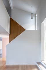 Staircase of House 23 by vonDalwig Architecture