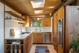 Kitchen in the Hargrove Residence by Roger Lee
