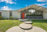 An Eye-Catching Eichler Home in Southern California Lists for $1.1M