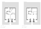 Lower-Level Floor Plan Before &amp; After
