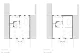 Ground-level Floor Plan Before &amp; After