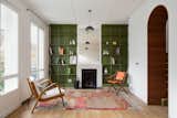 A Vibrant Retrofit Breathes New Life Into a Dilapidated 19th-Century House in Paris - Photo 5 of 16 - 