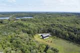 Field House surrounding landscape