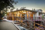 John Lautner’s Deutsch House Hits the Market in Los Angeles for $2.7M