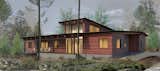  Todd Davis Architecture’s Saves from Tahoe Cabin