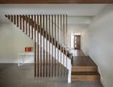 Staircase, Wood Tread, Wood Railing, and Metal Railing Stair  Photo 3 of 4 in 51 Nebraska by Todd Davis Architecture