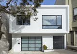Front Facade Remodel