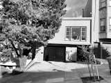 Before - Front Facade