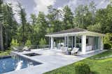 Exterior and ADU Building Type  Photo 2 of 8 in Knoll Pool House by NanaWall