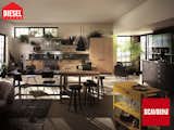  Photo 9 of 16 in DIESEL Social Kitchen by Scavolini USA, Inc