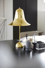 Pantop Table Lamp in brass