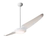 IC/Air 2
Gloss White Finish
Whitewash Blades
LED Light Kit (optional)  Photo 1 of 32 in IC/Air 2 DC Ceiling Fan Collection by The Modern Fan Company