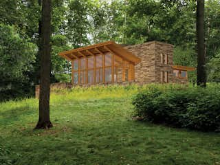 Lindal Cedar Homes on Dwell