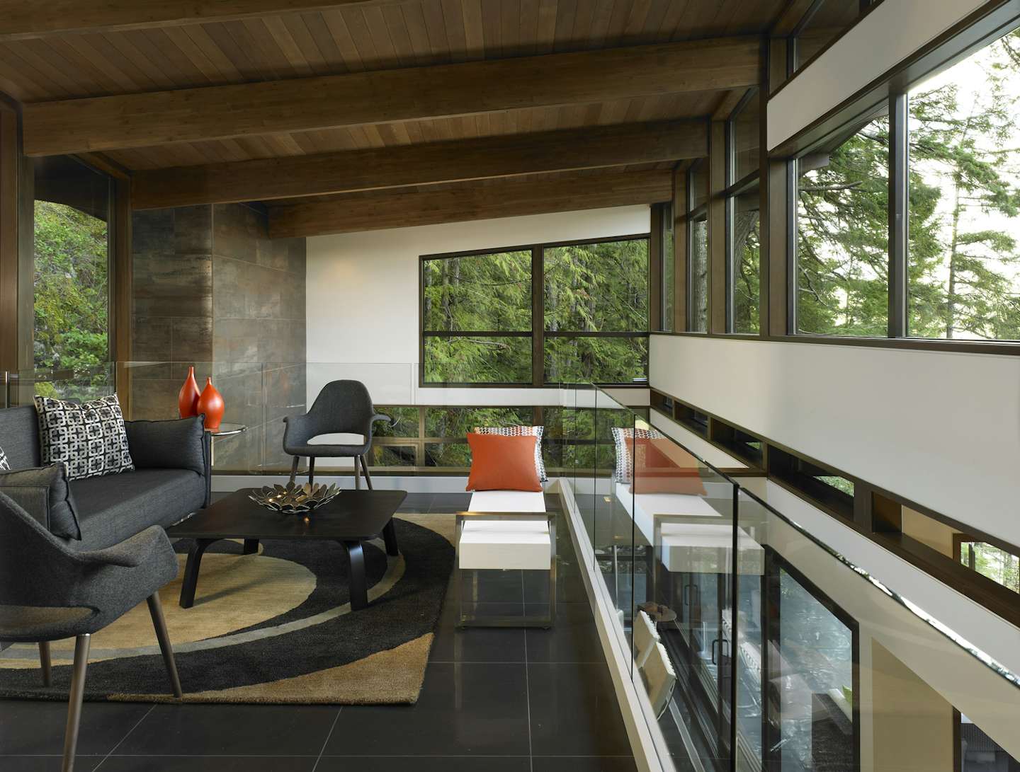 Photo 1 of 5 in Howe Sound House by Turkel Design Dwell