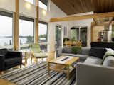 Turkel Design’s Georgian Bay House Energy Conscious in the Canadian Shield - Photo 4 of 5 - 