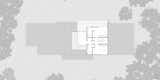 Upper level plan