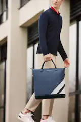 Ohare: Shopper Tote #WantLesEssntiels