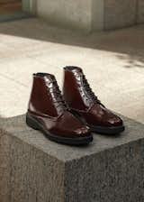 Montoro High derby shoe in Crimson  Photo 4 of 15 in A/W 16 Men's Collection by WANT Les Essentiels