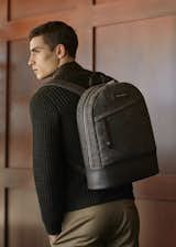Kastrup backpack in Multi Blanket Drill  Photo 11 of 15 in A/W 16 Men's Collection by WANT Les Essentiels