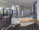 Entry - Kitchen and Office beyond