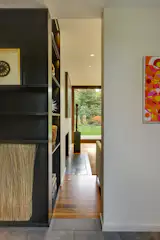 Hallway/Living Room Cabinetry
