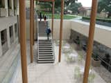Open Riser Steptreads at Claremont McKenna College