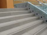 These Closed Riser Steptreads at Claremont McKenna College are design worthy.
#stepstone #concrete #stairtreads