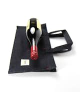 PRODUCT DETAILS
Size:  7.5” x 15” flat
Capacity: 1 standard bottle and accessories.
Material:  Double Layer Organic Cotton / Raw Denim
Care: Machine wash.  Air dry. Iron if needed.
Occasion: Gift, picnic, party and everyday lunch.