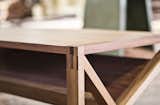 Segal Coffee Table post-production, designed by Aaron Poritz