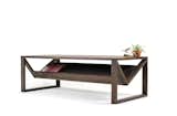 
Segal Coffee Table, designed by Aaron Poritz
