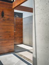 Outdoor, Shower Pools, Tubs, Shower, and Back Yard Casita Shower  Photo 16 of 18 in Homestead Residence by KEM STUDIO