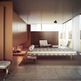  Photo 1 of 32 in samo house by Eiki Kaneyama from Farnsworth House
