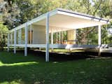  Photo 4 of 52 in Farnsworth House by Nick Dine
